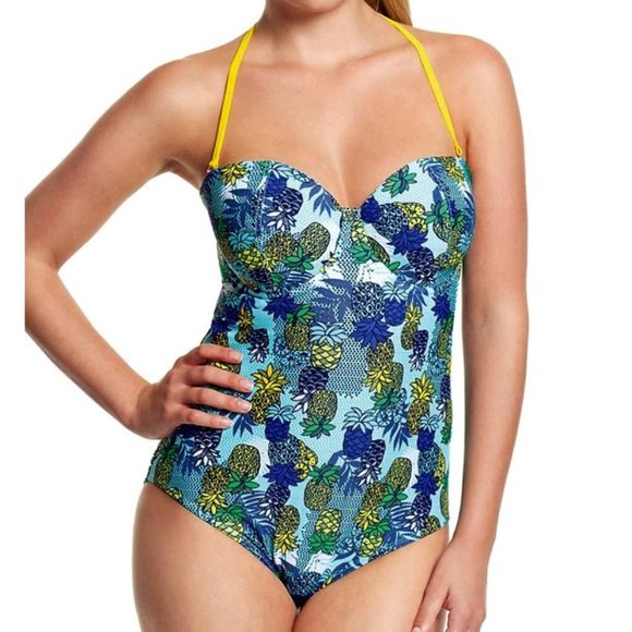 Panache Other - CLEO by PANACHE SWIM. 34D Underwire Swimsuit!